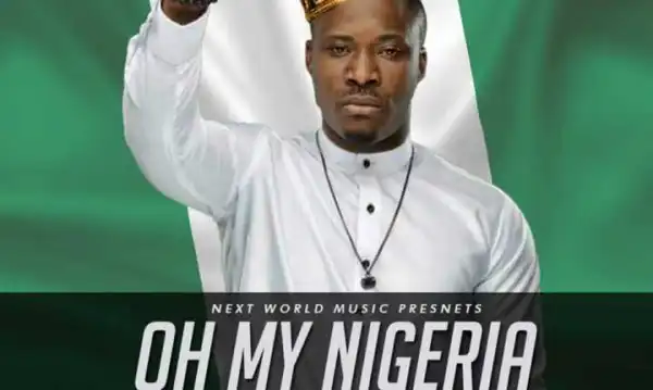 Jaywon - Oh My Nigeria